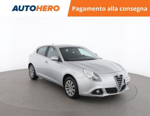 ALFA ROMEO Giulietta 2.0 JTDm-2 175 CV TCT Distinctive