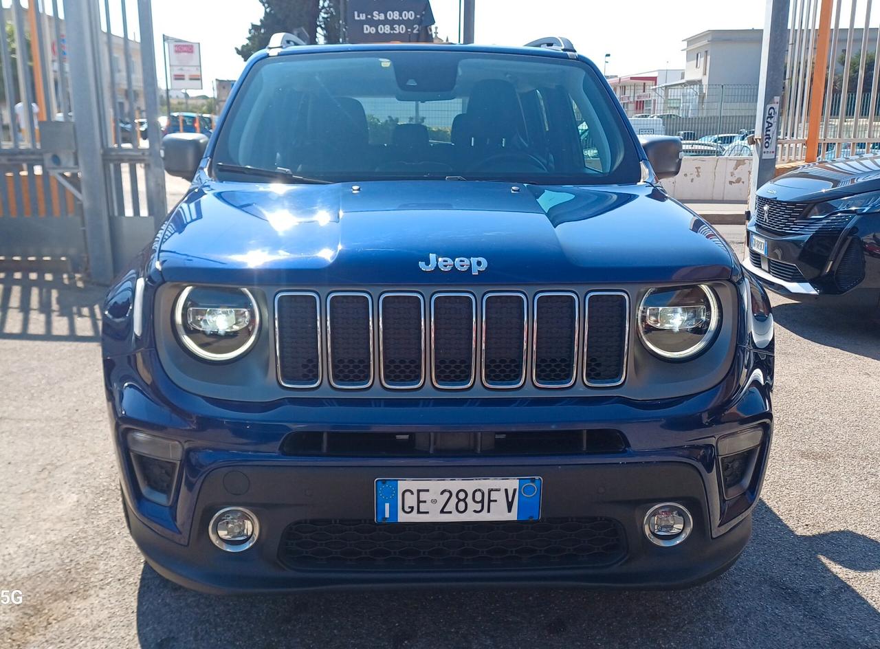 Jeep Renegade 1.6 Mjt 130 CV Limited full led!! 2021