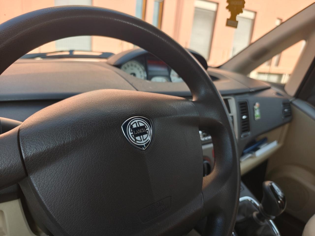 Lancia MUSA 1.4 Benz Oro euro 4