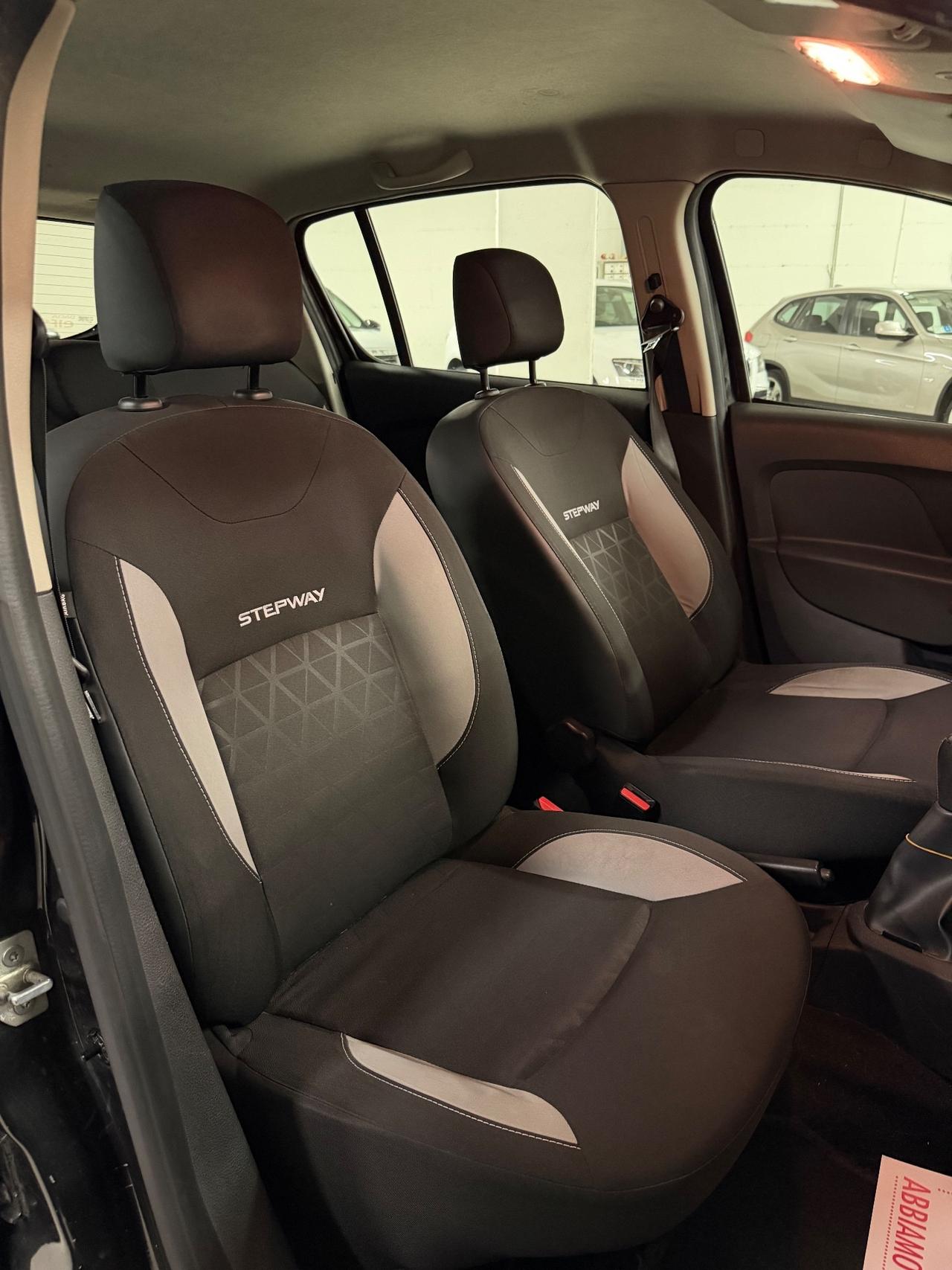 Dacia Sandero Stepway 1.5 dCi 8V 90CV Prestige