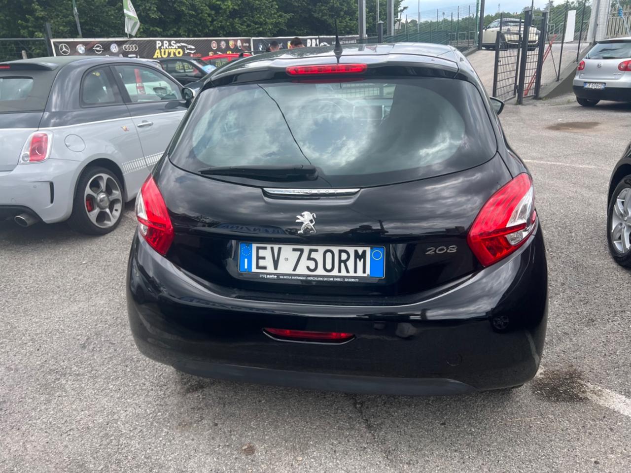 Peugeot 208 1.4 VTi 95 CV 5p. GPL Allure