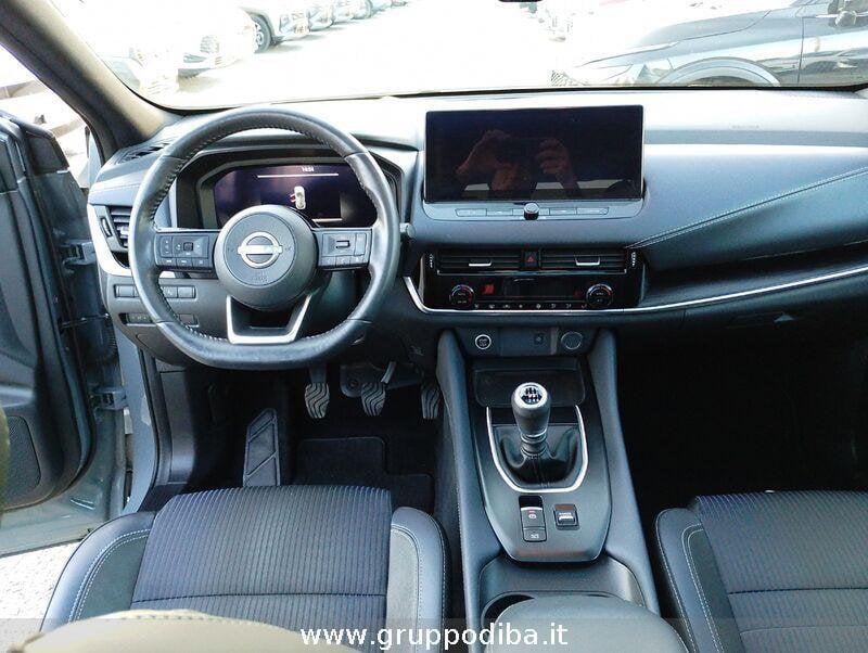 Nissan Qashqai III 2021 1.3 mhev Tekna 2wd 140cv