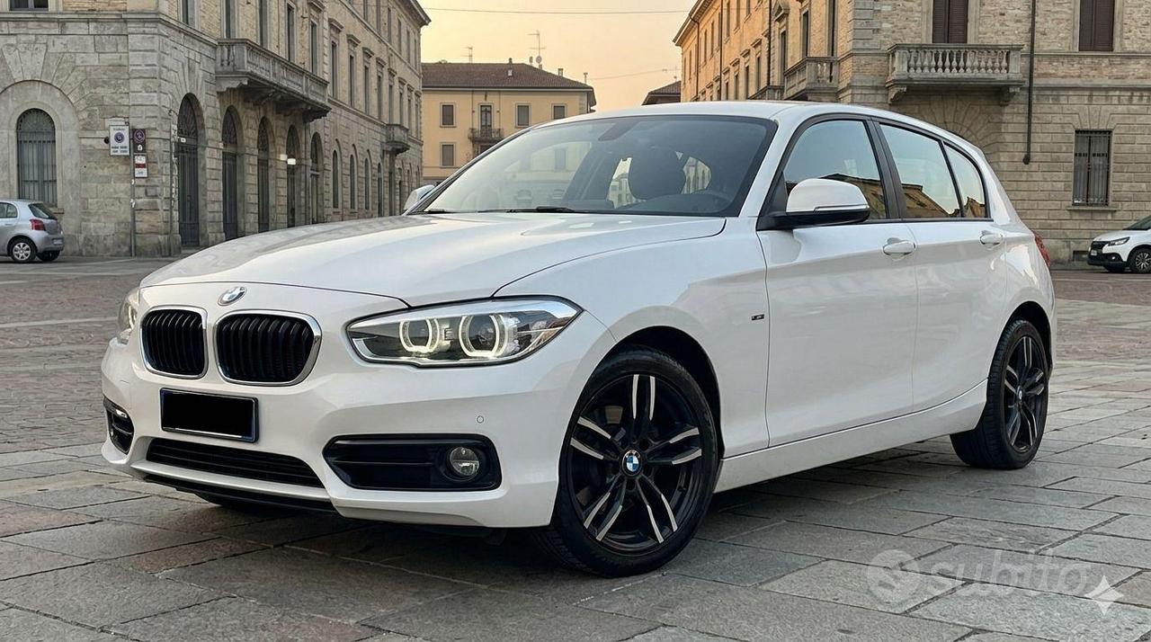 Bmw 116d automatica