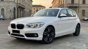 Bmw 116d automatica