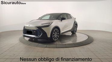 TOYOTA C-Hr 2.0 Hv Awd Gr Sport Premiere