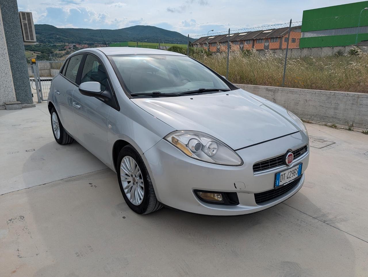Fiat Bravo 1.6 MJT 120 CV DPF Dynamic