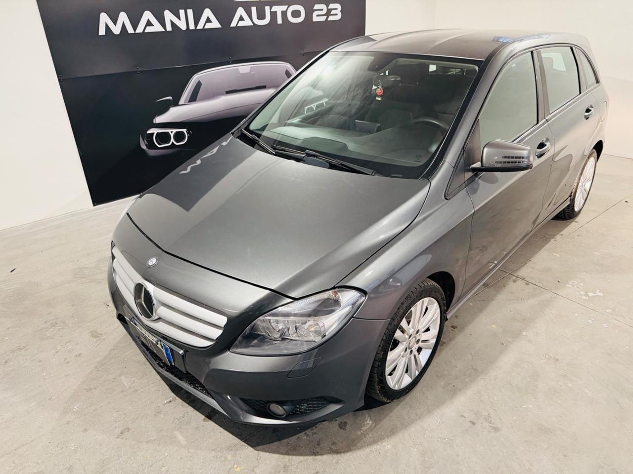 Mercedes-benz B 180 CDI*109CV*NEOPATENTATI*AUTOMATICA*