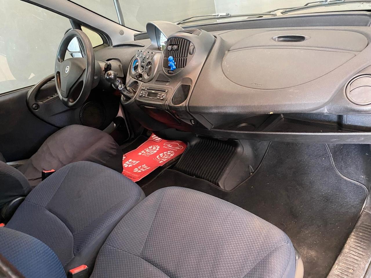 Fiat Multipla 1.9 MJT Emotion