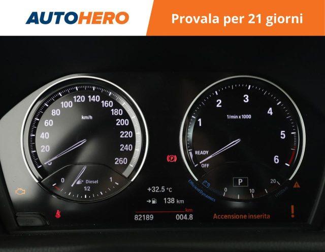 BMW 218 d Active Tourer Sport