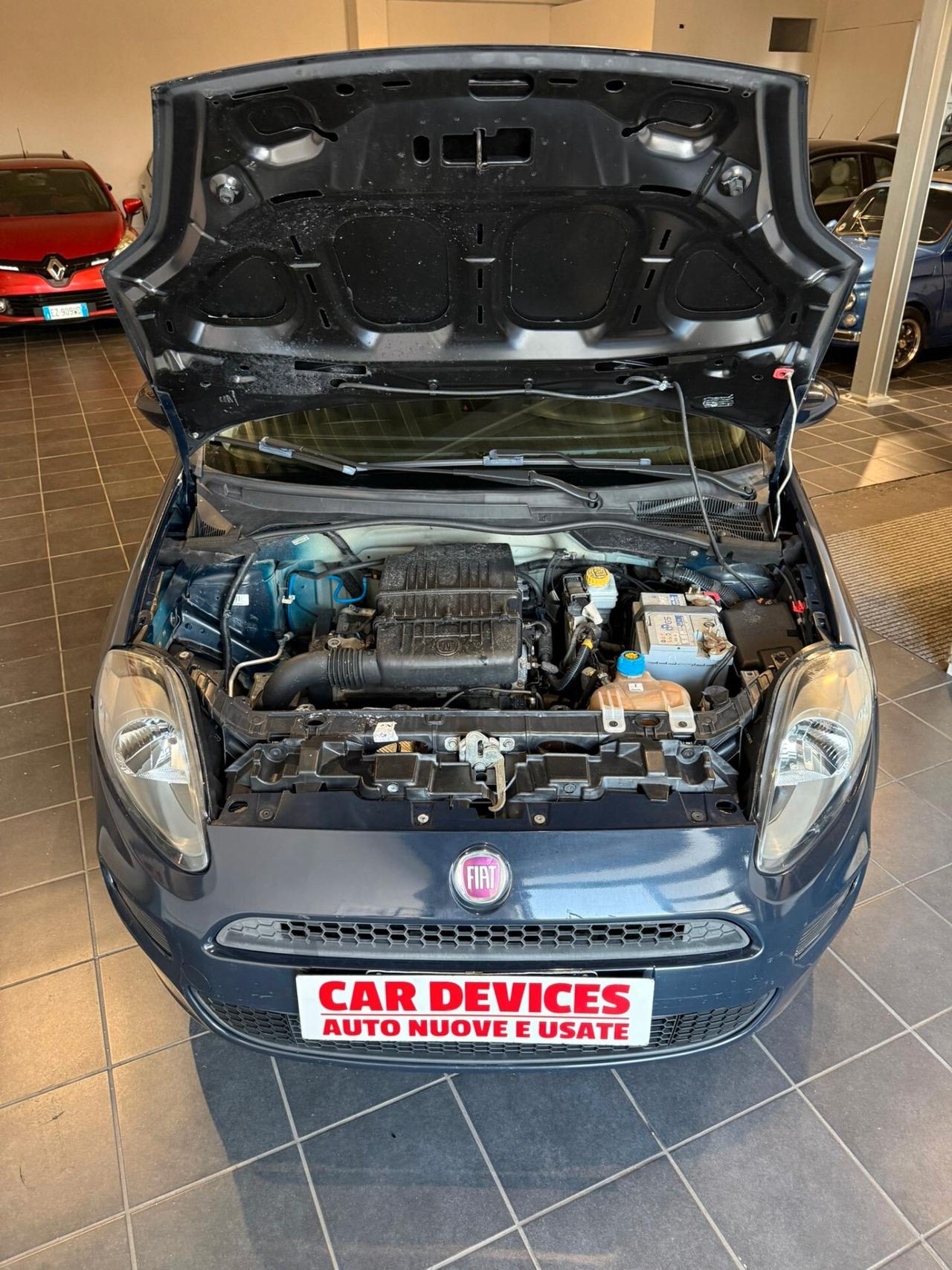 Fiat Punto 1.2 BENZINA - NEOPATENTATI