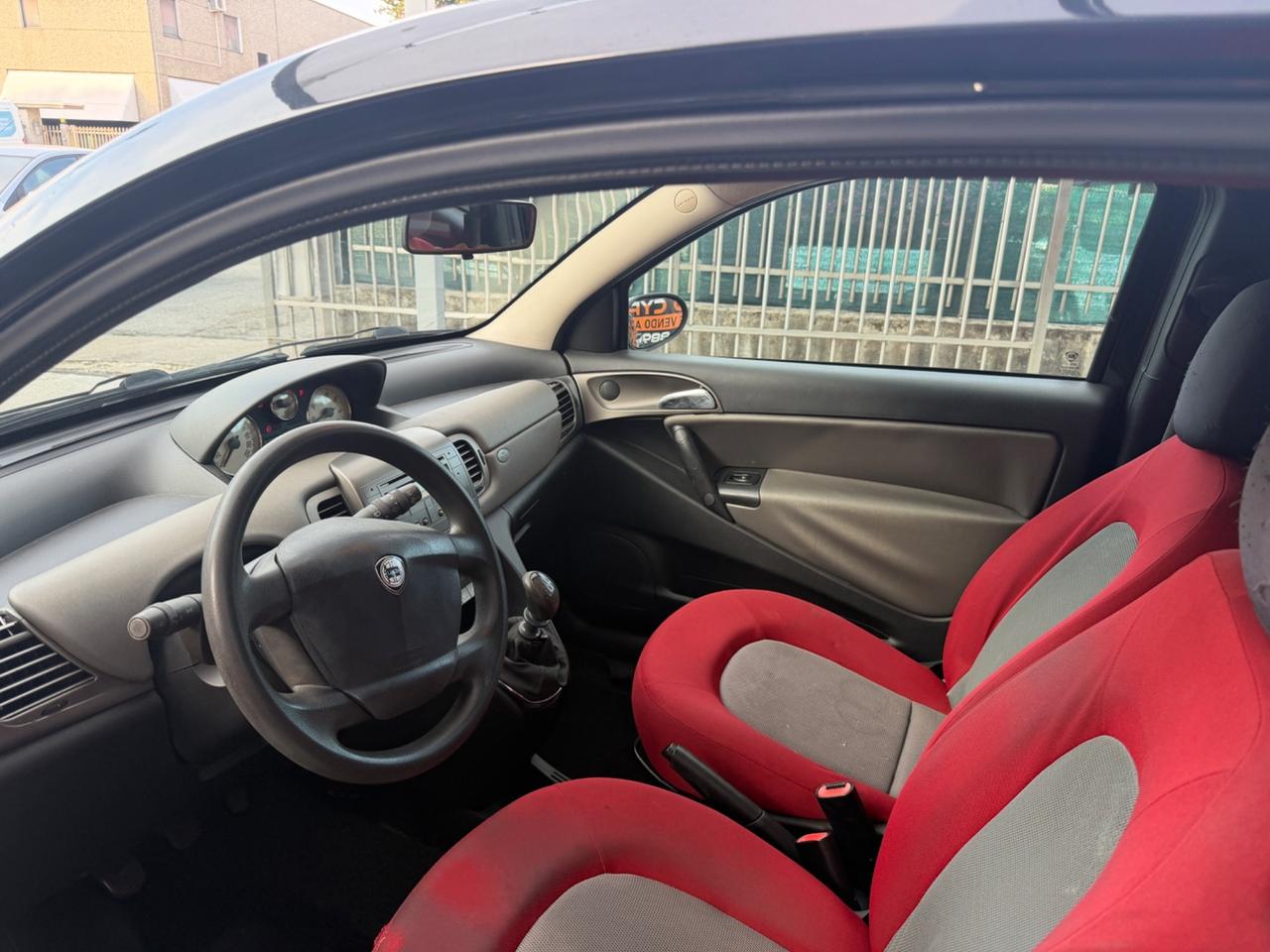 LANCIA YPSILON 1.2 BENZINA 44KW EURO4 NEOPATENTATI