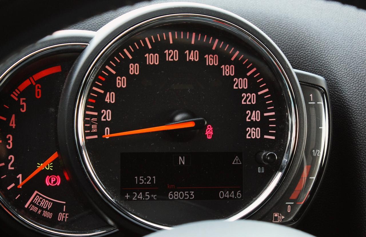 Mini Cooper D Countryman 2.0 Hype