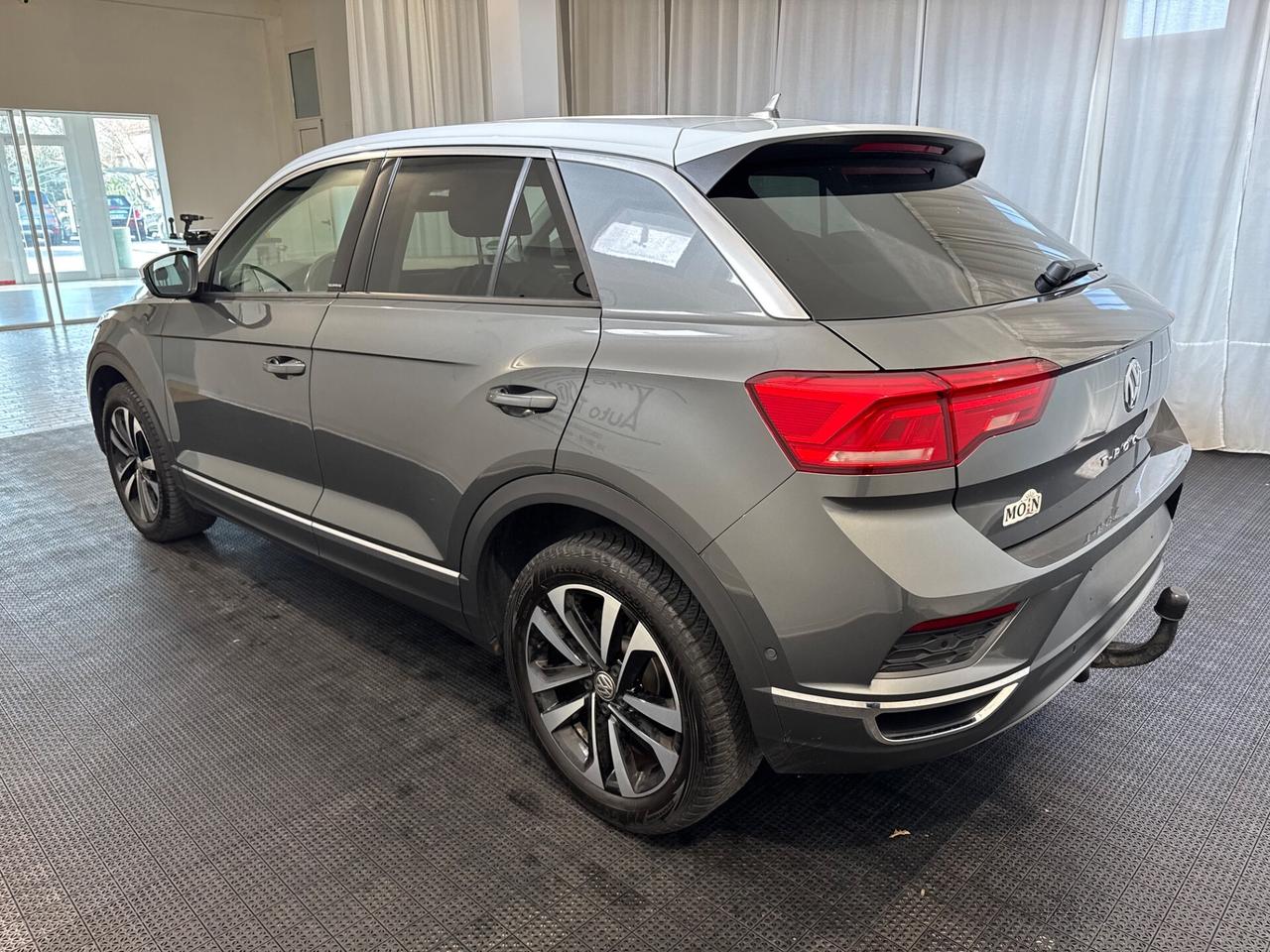 Volkswagen T-Roc 1.6 TDI SCR Style BlueMotion Technology