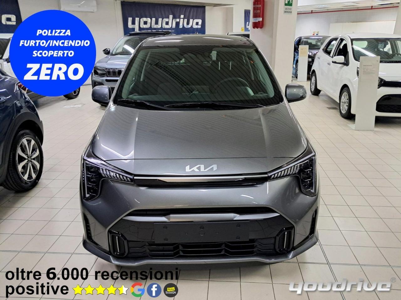 Kia Picanto 1.0 MPi Urban 68 CV