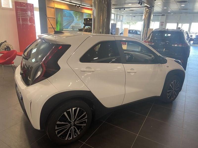 Toyota Aygo X 1.0B (72 CV) Active