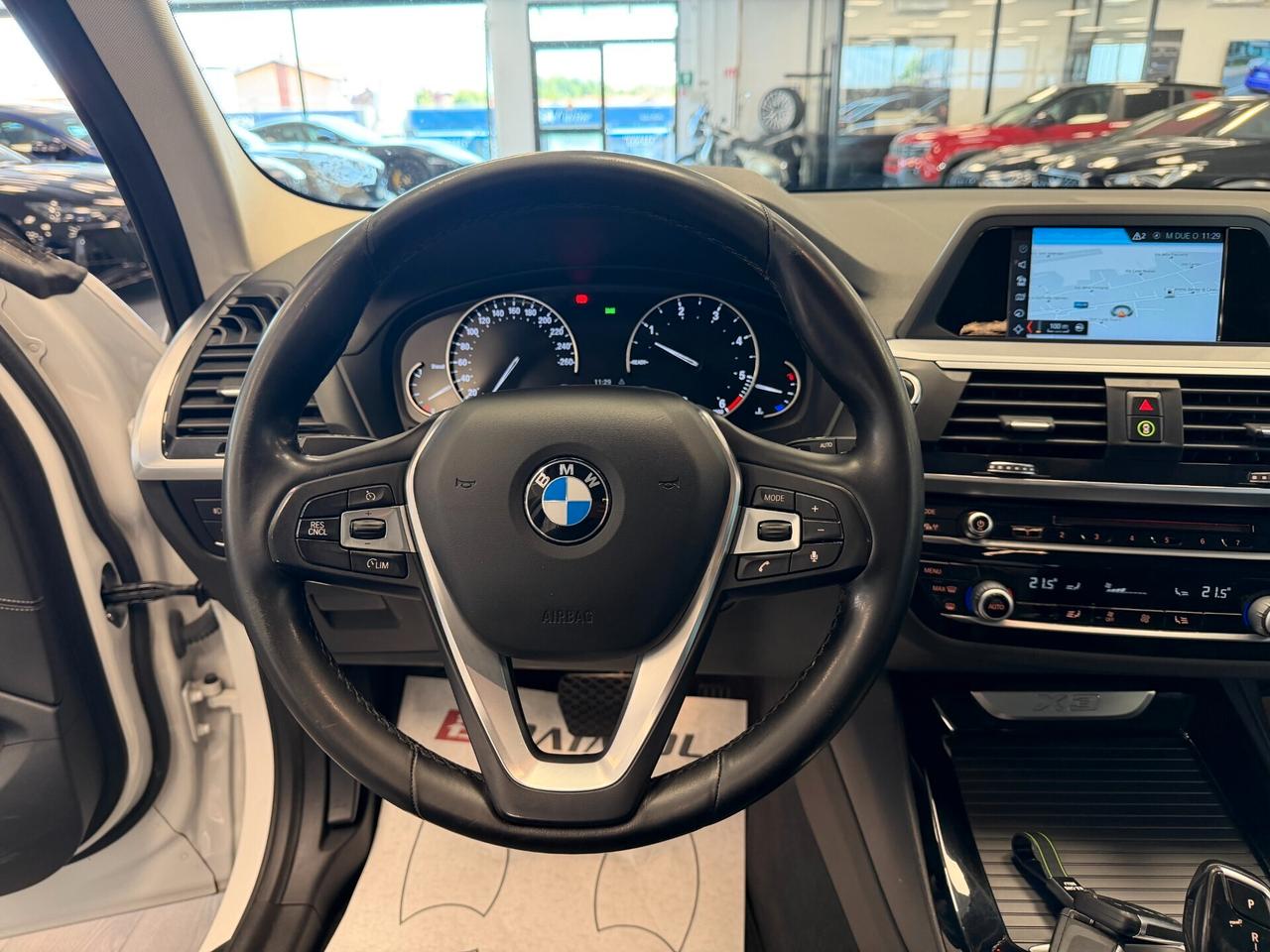 Bmw X3 xDrive30d xLine