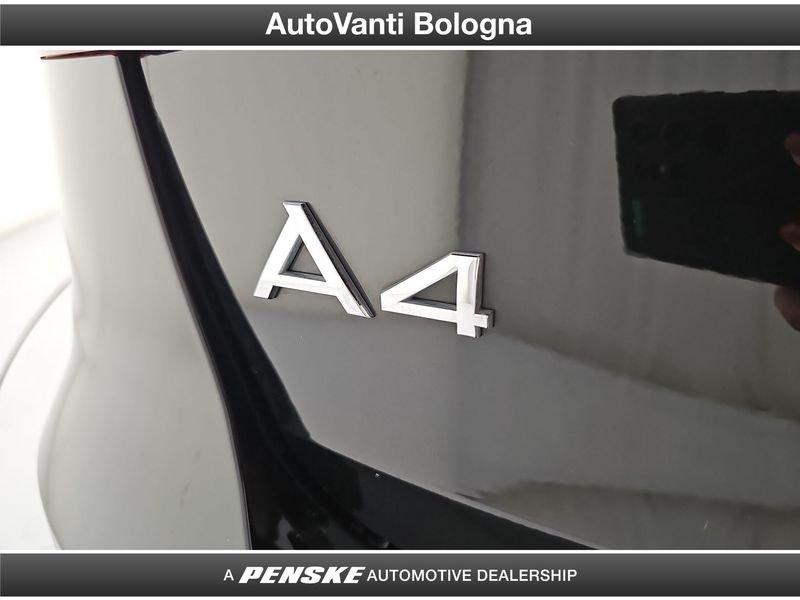 Audi A4 Avant 40 TDI quattro S tronic Business Advanced