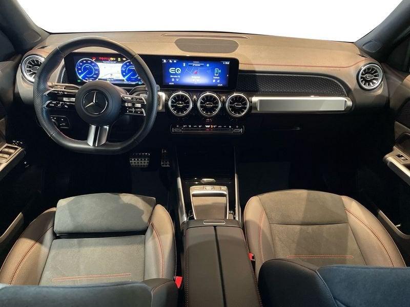 Mercedes-Benz EQB 250+ AMG Line Advanced