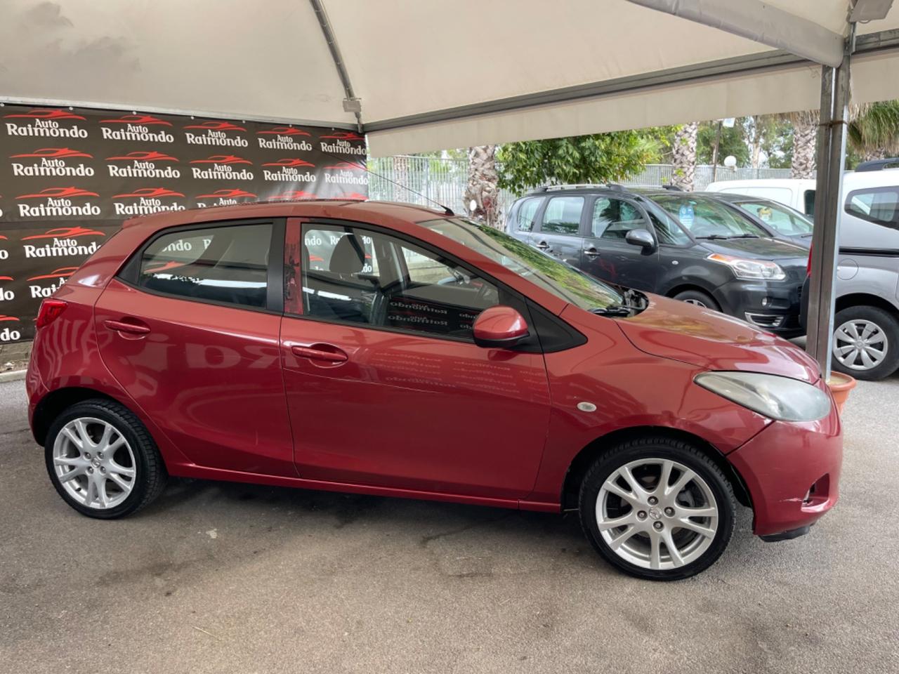 Mazda2 1.3 Benzina