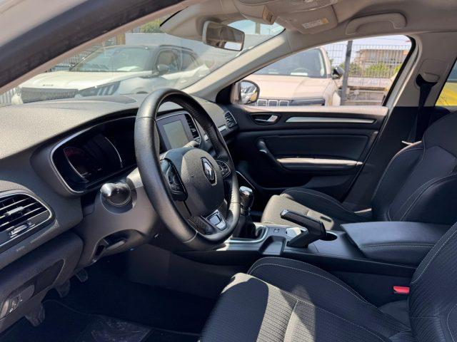 RENAULT Megane Mégane Blue dCi 115 CV Intens