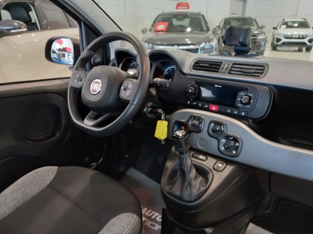 Fiat Panda 1.0 FireFly S&S Hybrid City Life