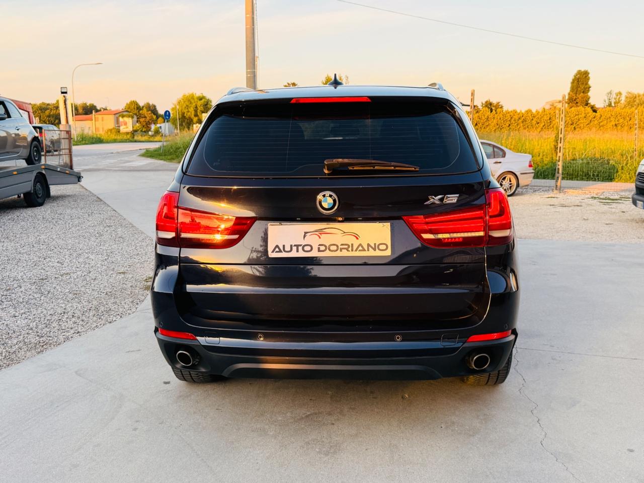 Bmw X5 xDrive25d Experience