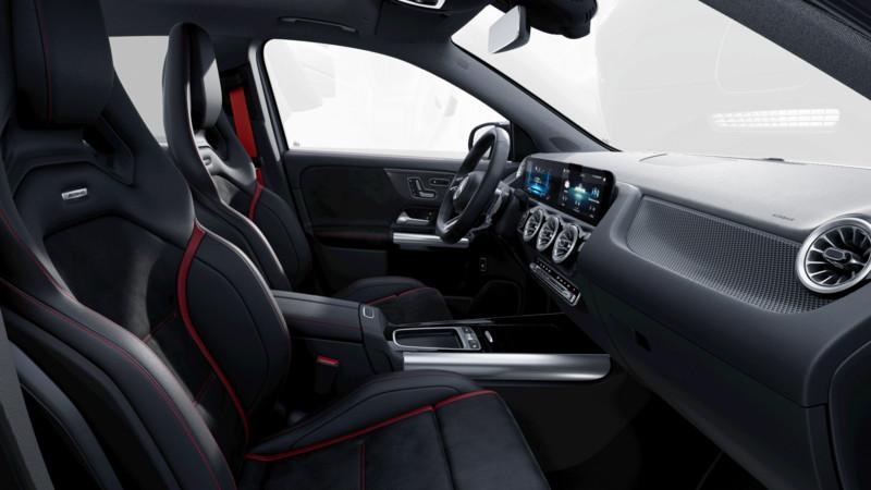 Mercedes-Benz GLA 35 4Matic AMG