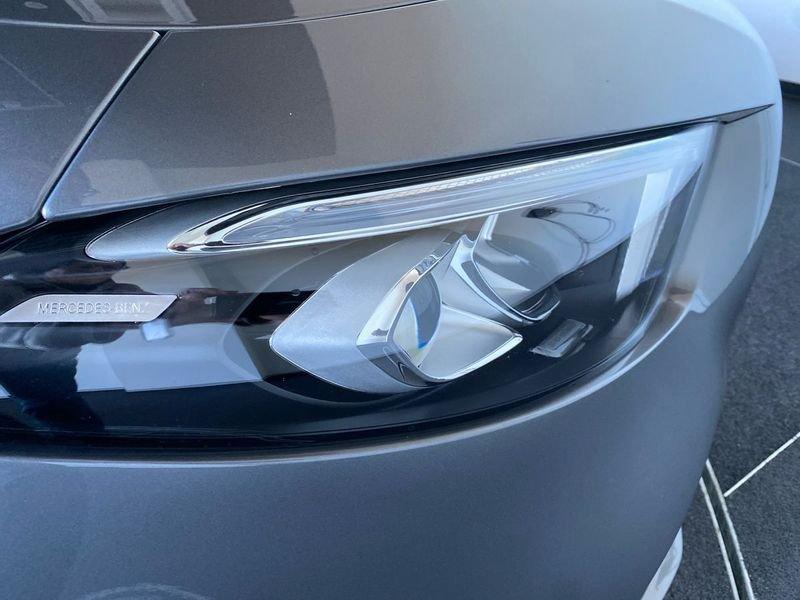 Mercedes-Benz Classe A A 200 d Automatic Premium