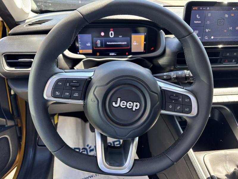 Jeep Avenger 1.2 turbo Altitude fwd 100cv LED-APP CONNECT-17"