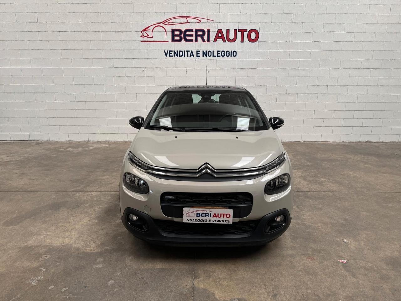 Citroen C3 PureTech 82 Shine