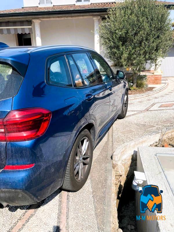 BMW X3 xdrive30d Msport 249cv auto