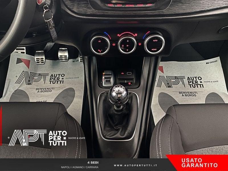 Alfa Romeo Giulietta Giulietta 1.6 jtdm Giulietta 120cv