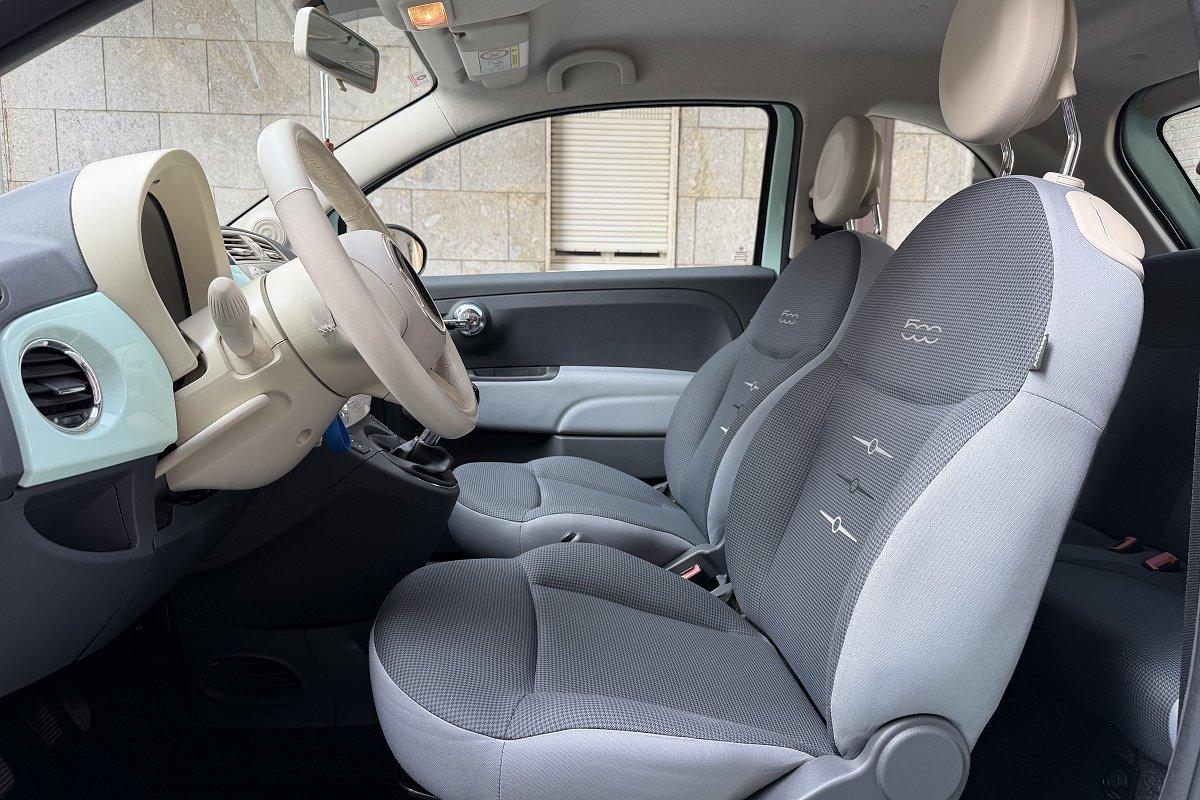 FIAT 500 1.3 Multijet 16V 95 CV Pop