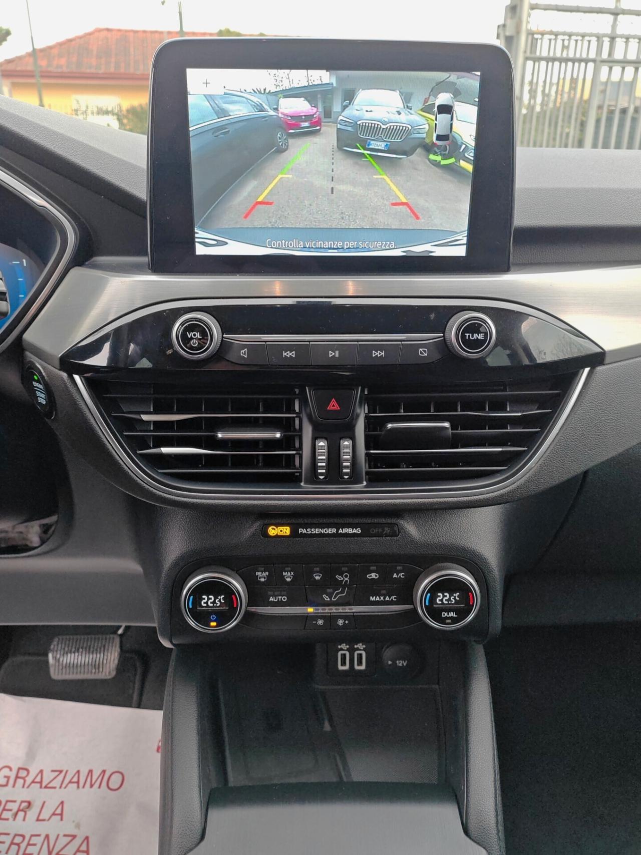 Ford Kuga 1.5 EcoBlue 120 CV aut. 2WD Titanium Business