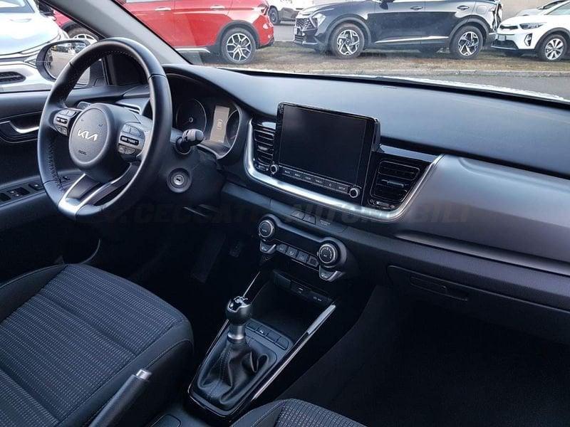 KIA Stonic Stonic 1.2 dpi Style 84cv