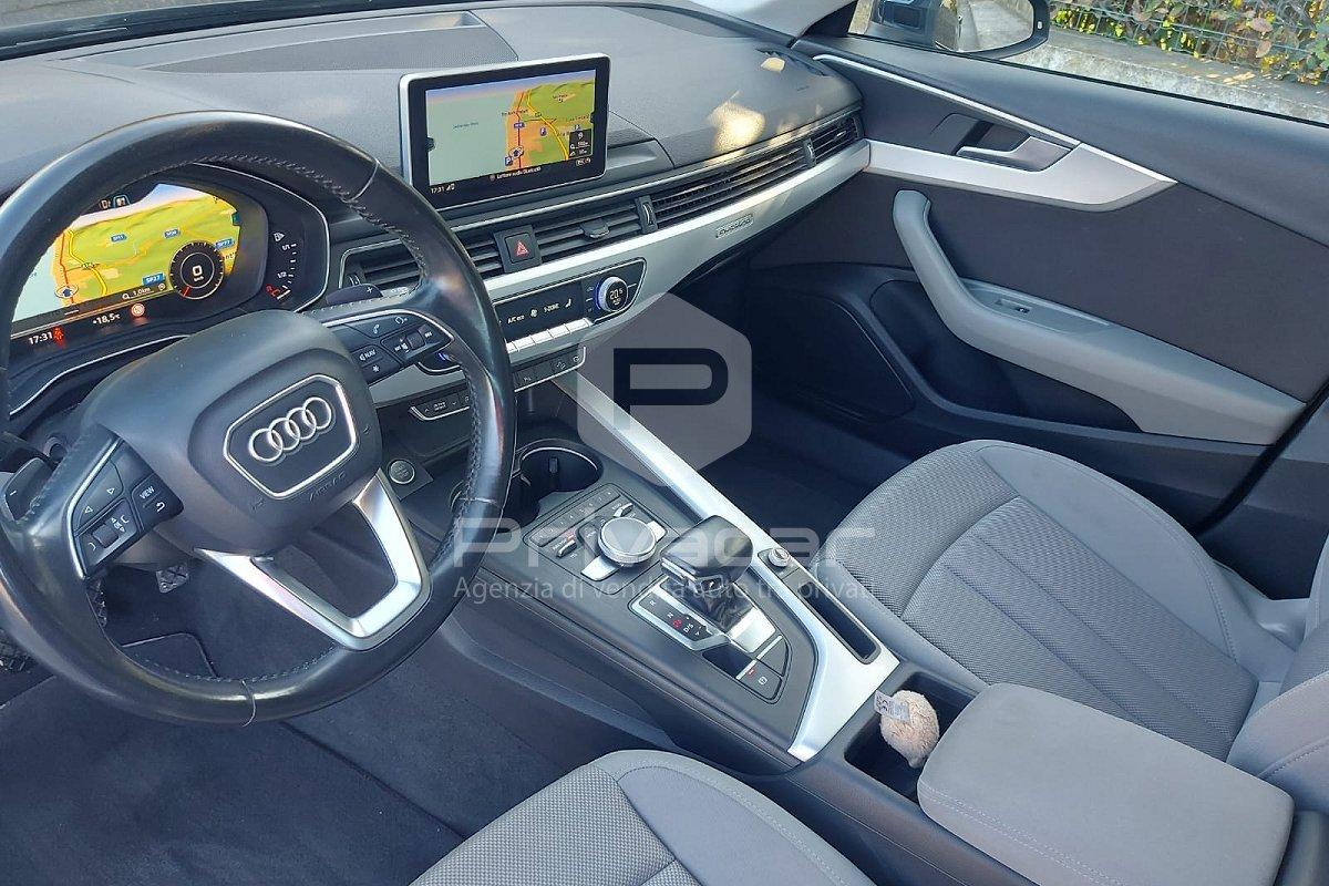 AUDI A4 allroad 2.0 TDI 190 CV S tronic Business Evolution