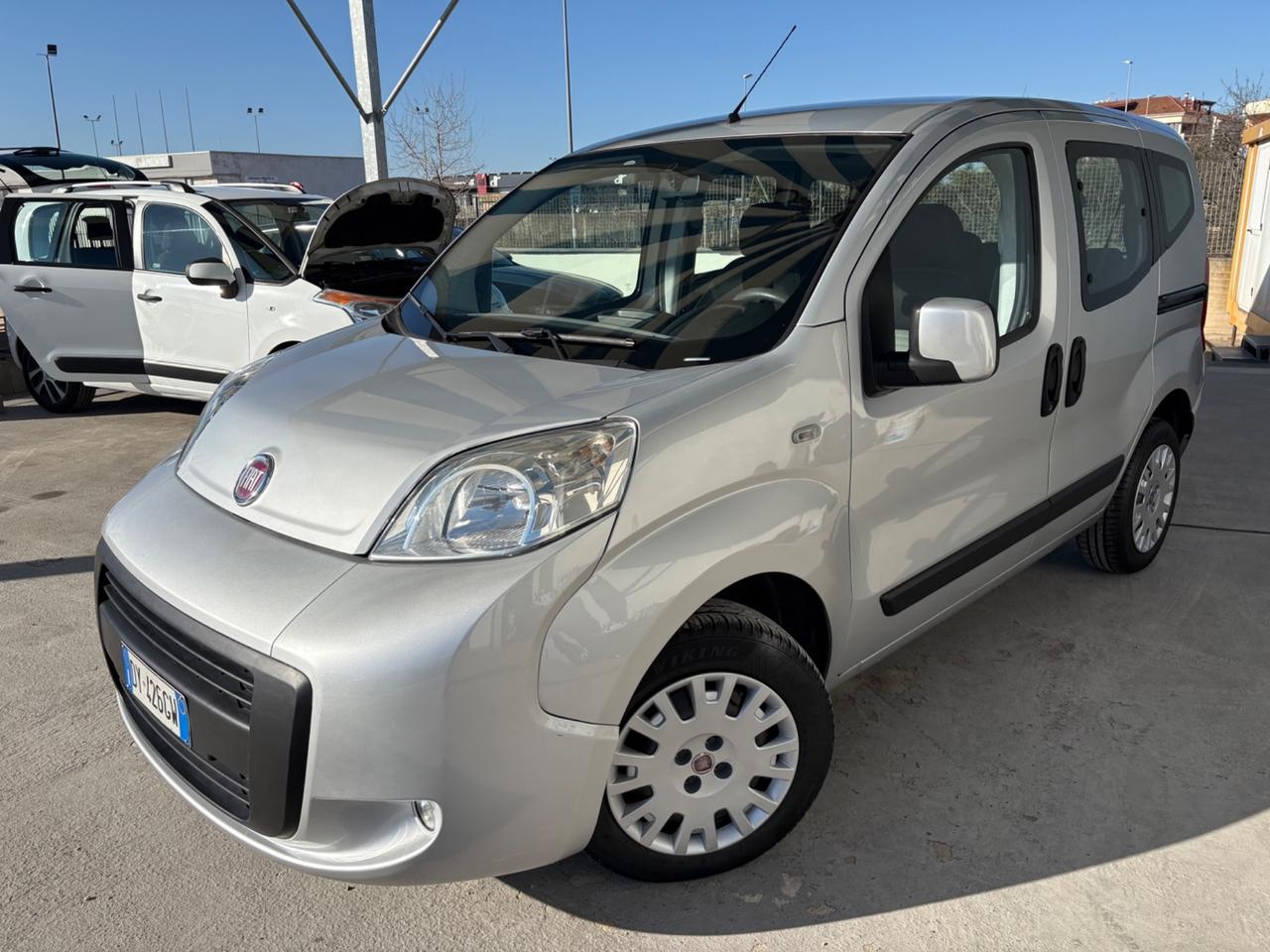 Fiat Qubo 1.3 MJT 75 CV Dynamic