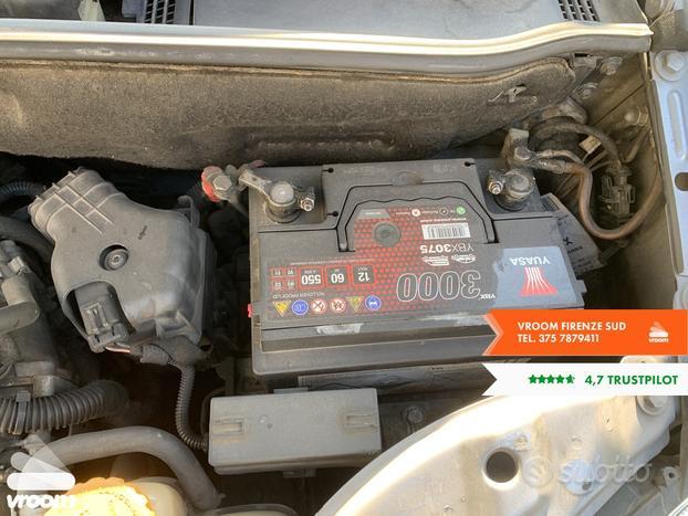 OPEL Meriva 1 serie Meriva 1.7 CDTI 101CV Cosmo