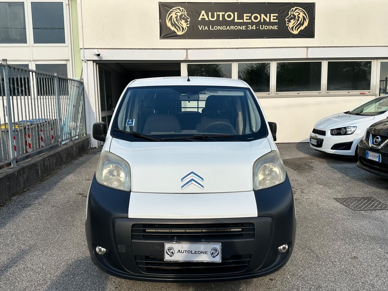 Citroen Nemo 1.4 HDi 70CV Multispace (N1)