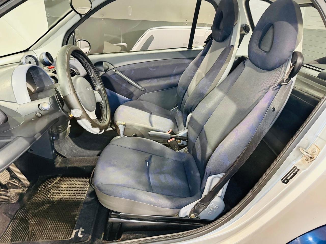 Smart FORTWO 700*61 CV*NEOPATENTATI*TETTO PANORAMA*