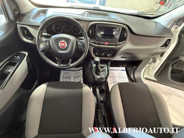 FIAT Doblo Doblò 1.6 MJT 16V 95CV Lounge