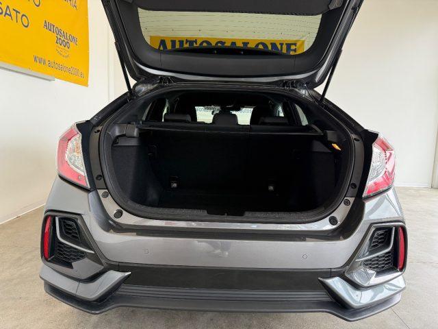 HONDA Civic 1.0T VTEC 5 p. Elegance CVT PREZZO REALE