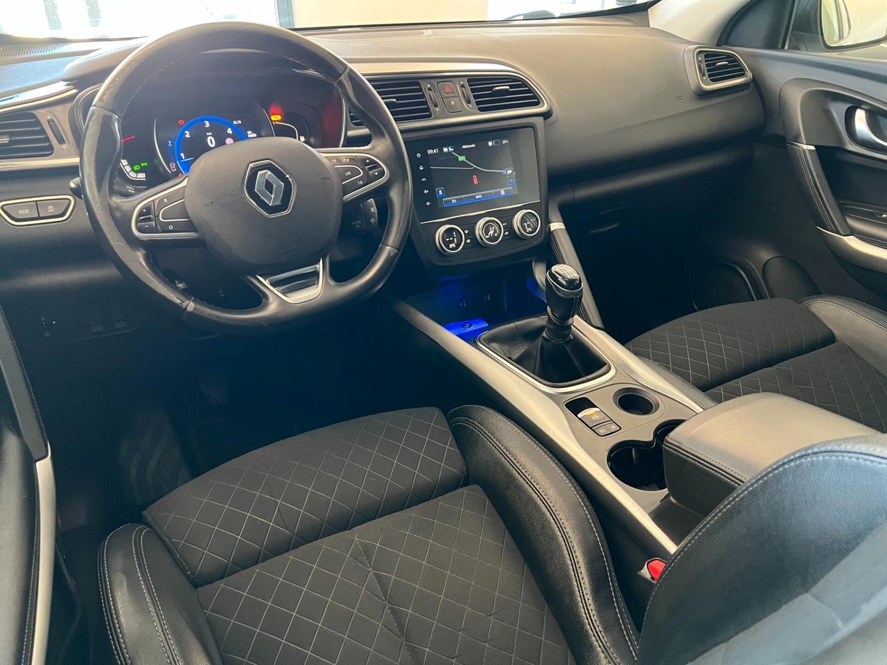 Renault Kadjar Blue dCi 8V 115CV Sport Edition2