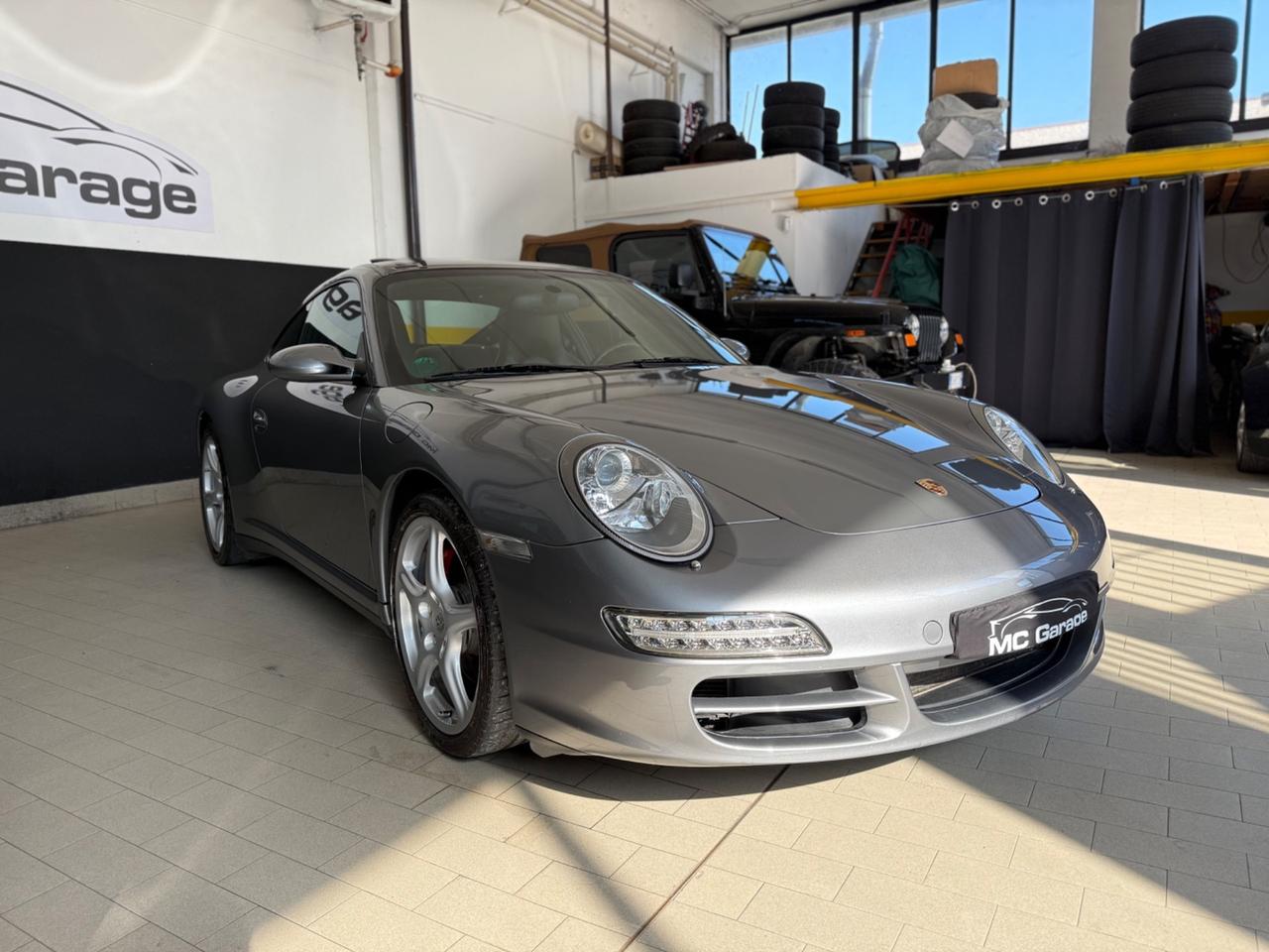 Porsche 997 4s