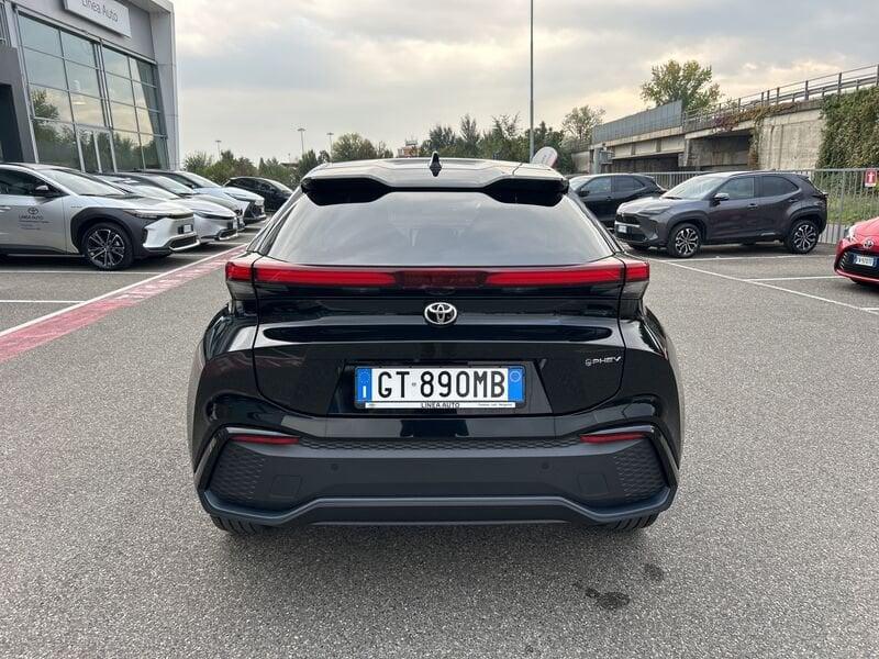 Toyota C-HR C-HR 2.0 PHEV Lounge Premiere