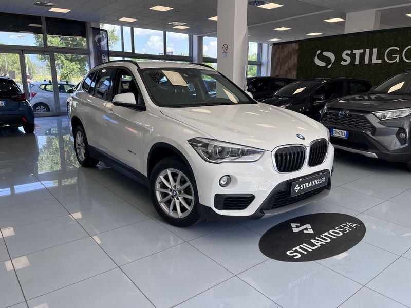 BMW X1 sDrive16d Advantage