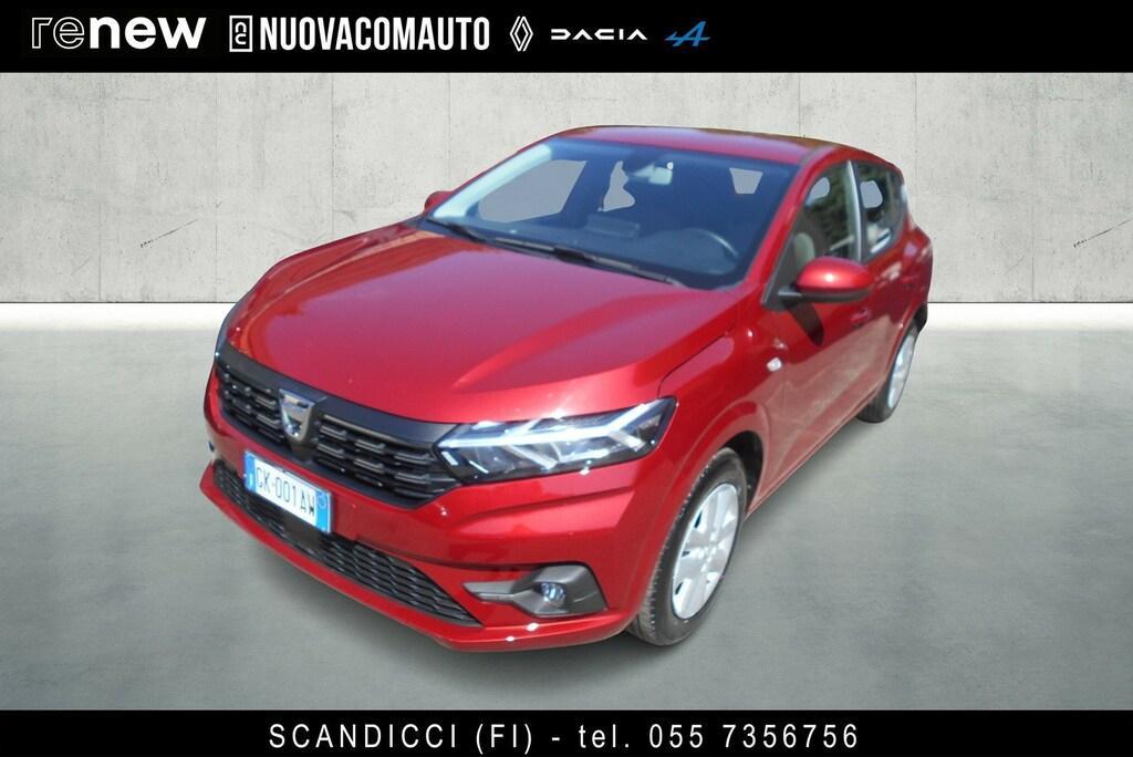 Dacia Sandero Streetway 1.0 TCe Comfort
