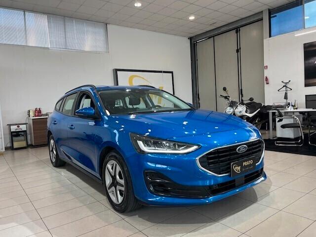 Ford Focus SW 1.5 ecoblue Business 120cv auto *IVA ESPOSTA*