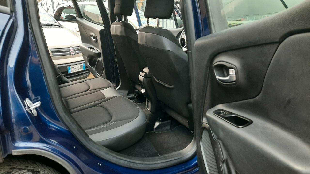 Jeep Renegade 1.0 T3 80th Anniversary