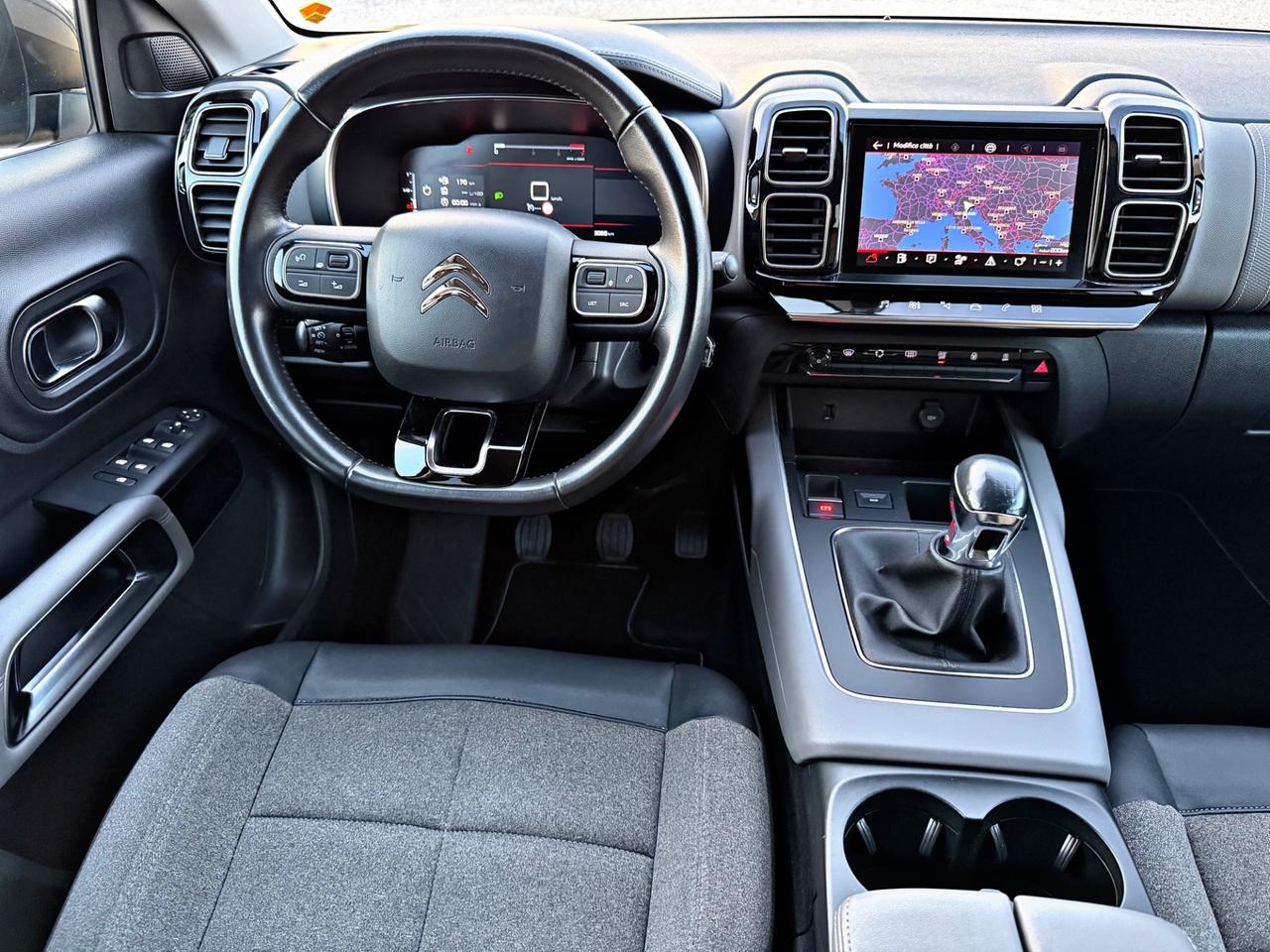 Citroen C5 Aircross BlueHDi 130 S&S Feel Pack